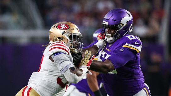 Bedard's Breakdown: Patriots trade for 2 tackles - what's it all mean and what else are they looking for? taken at BSJ Headquarters (Patriots)